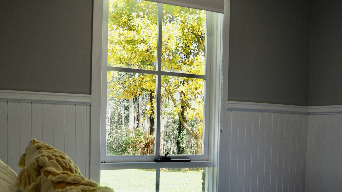 Cockatoo House | Pet Friendly Choo Choo's Retreat