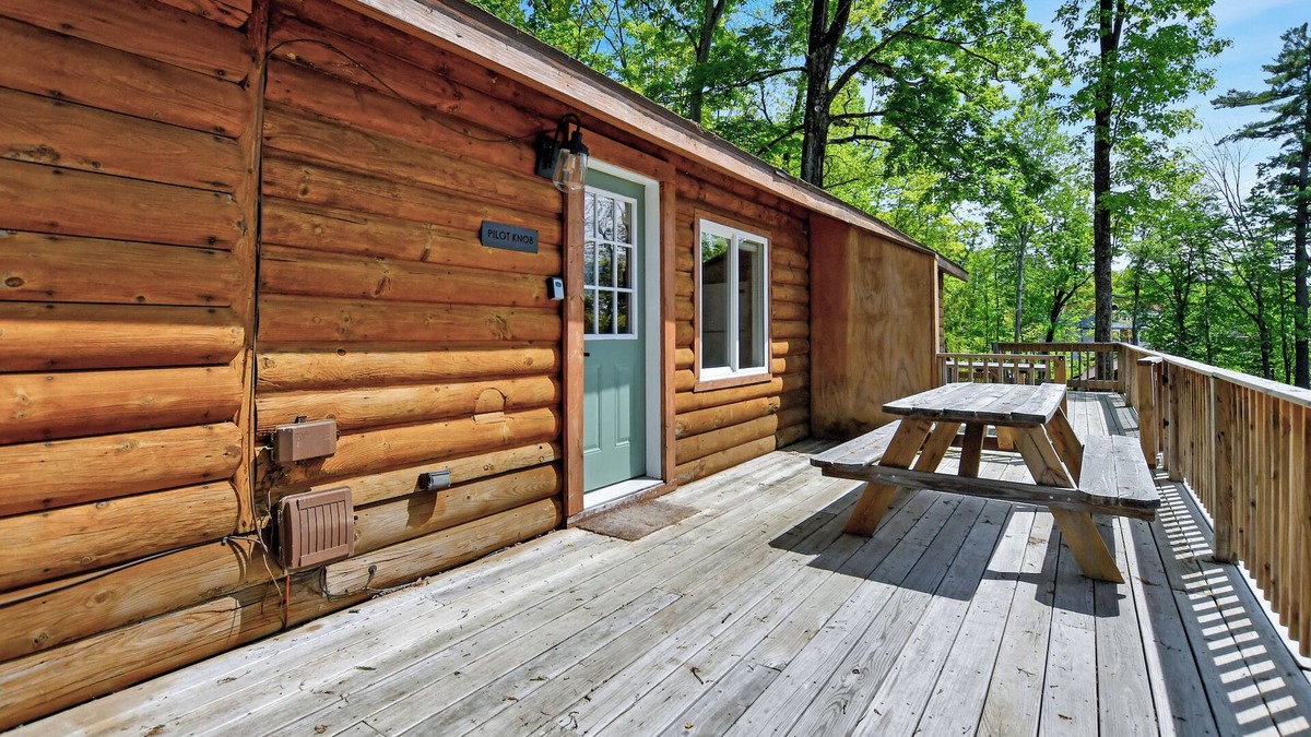 Lake George Cabin | Pet Friendly - Close to Town - w/Deck & Fire Pit