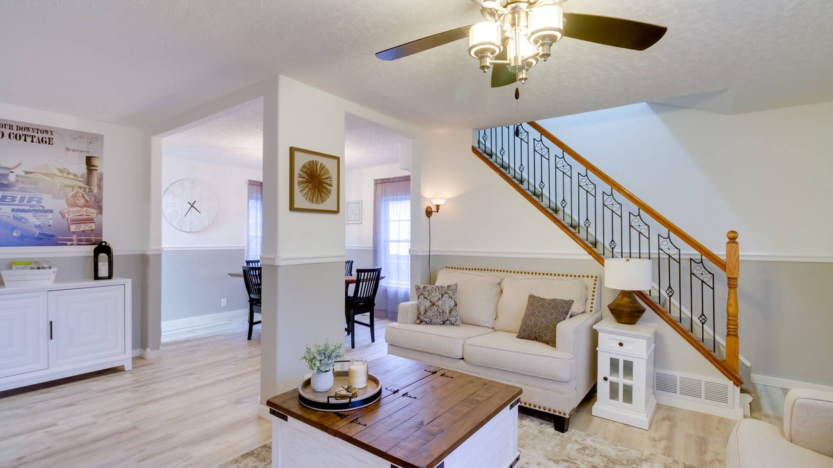 Brainerd Cottage | Pet-friendly Cottage: 8 Mi to Paul Bunyan Land!