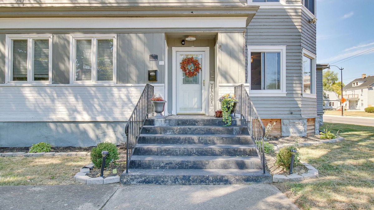 Dayton Apartment | Pet-friendly Dayton Condo ~ 1 Mi to Downtown!