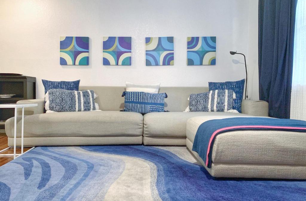 Greater South River City House | Pet-friendly Duplex, Big Shared Yard in Charming Historic Travis Heights!