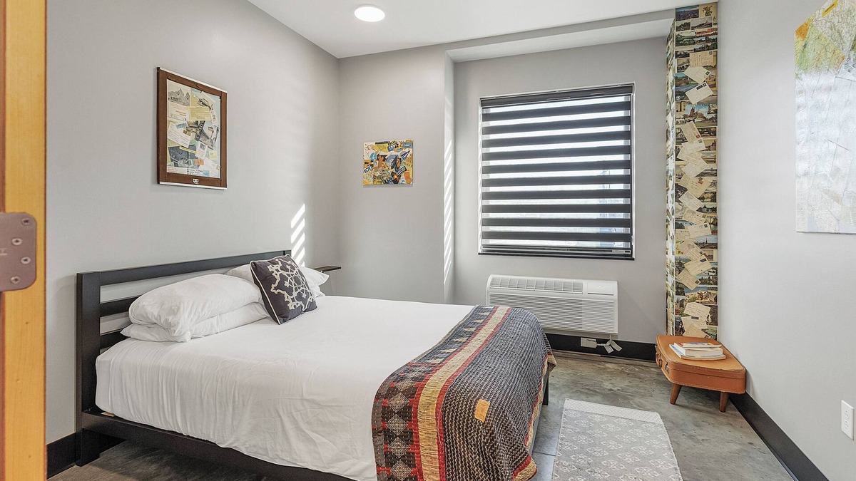 Pacific Hotel | Pet friendly family suite near Purina Farms in boutique hotel West of St. Louis