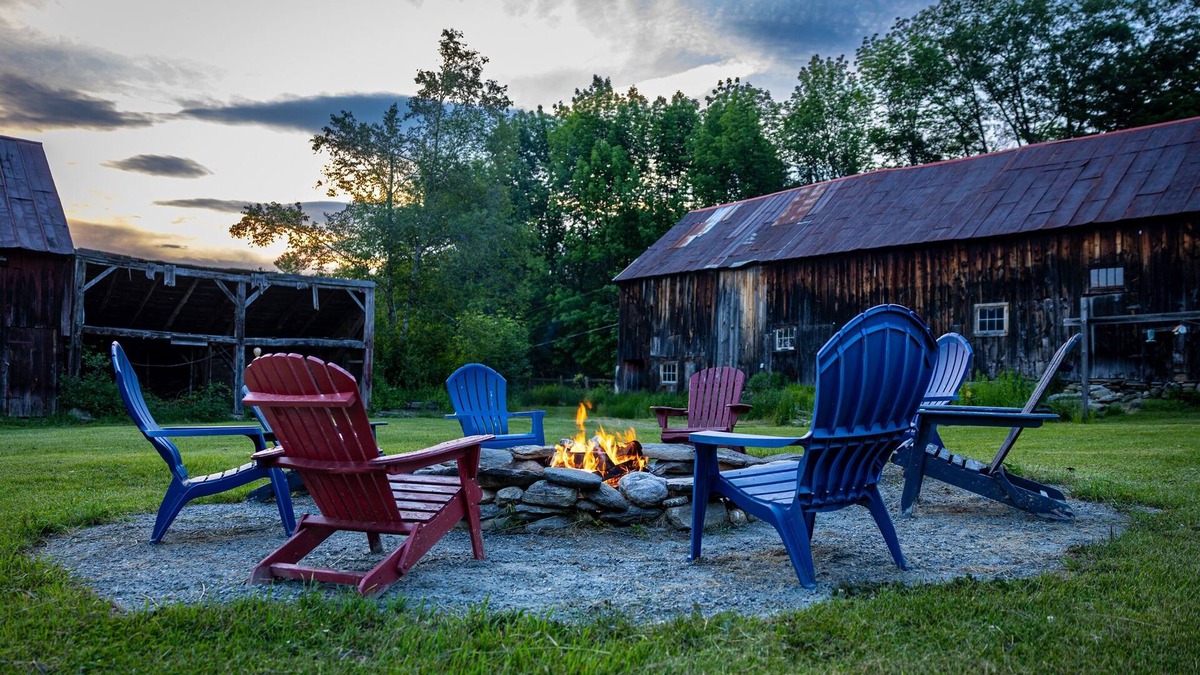 West Townshend House | Pet-friendly Farmhouse, near hiking!