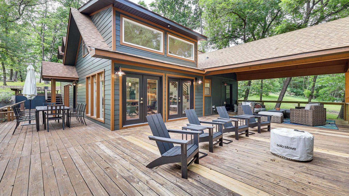 Garfield Cabin | Pet-Friendly Garfield Cabin on Beaver Lake!