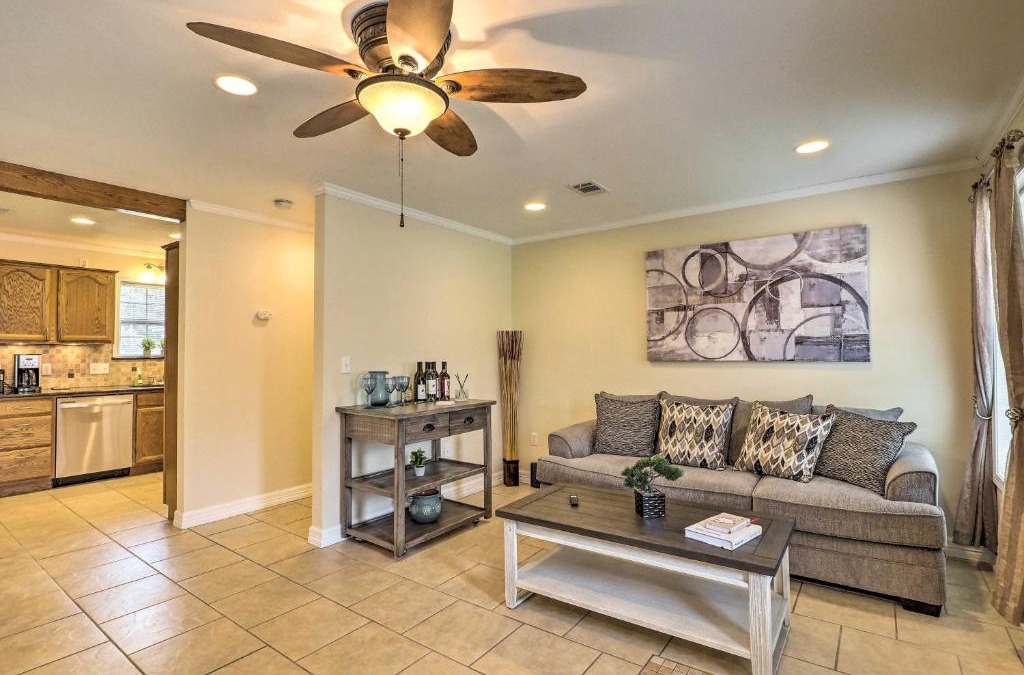 Georgetown House | Pet-Friendly Georgetown Home Less Than 1 Mi to Dtwn!