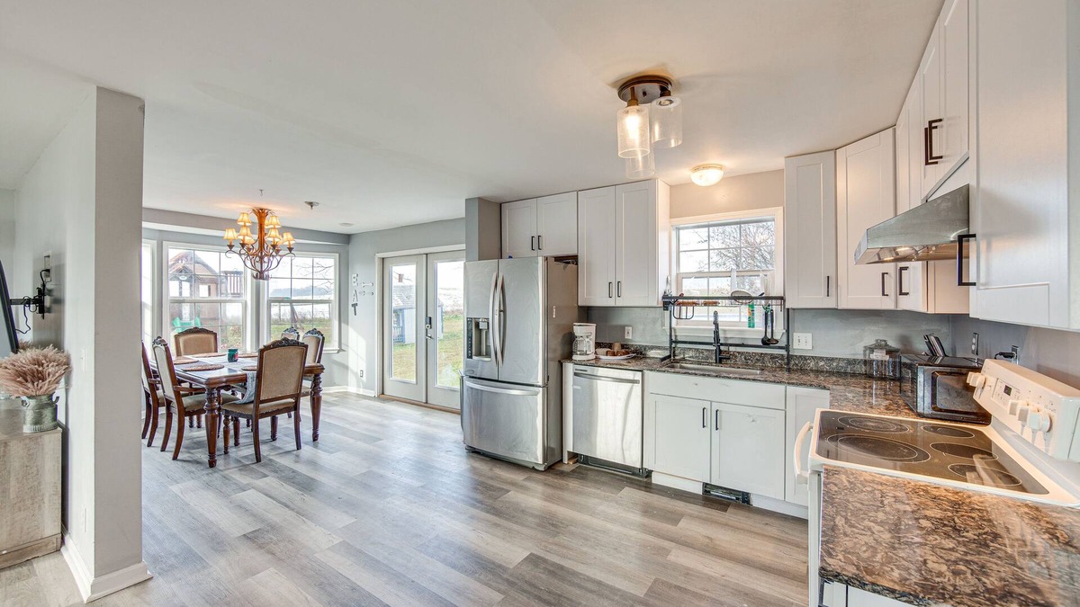Ono House | Pet-Friendly Grantville Home ~ 8 Mi to Hersheypark