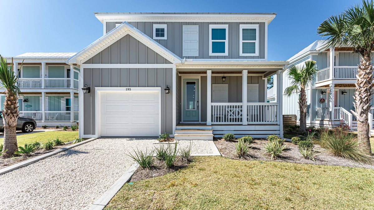 Cape San Blas House | Pet Friendly, Gulf View 4/3.5 Community pool/pickleball courts - open!-SPECIALS!