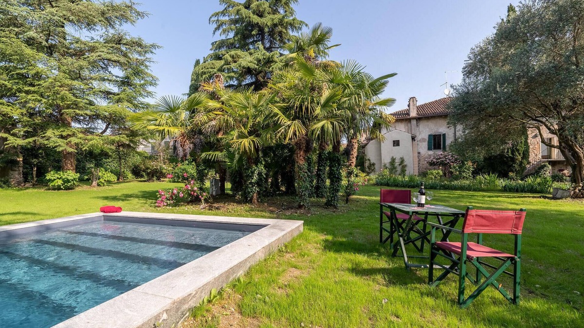 Ponti sul Mincio House | Pet friendly home in Ponti sul Mincio