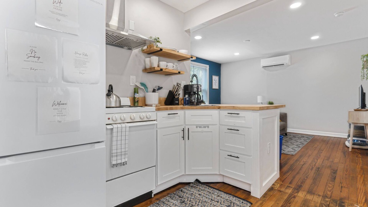 Frederick Apartment | Pet-friendly, heart of downtown