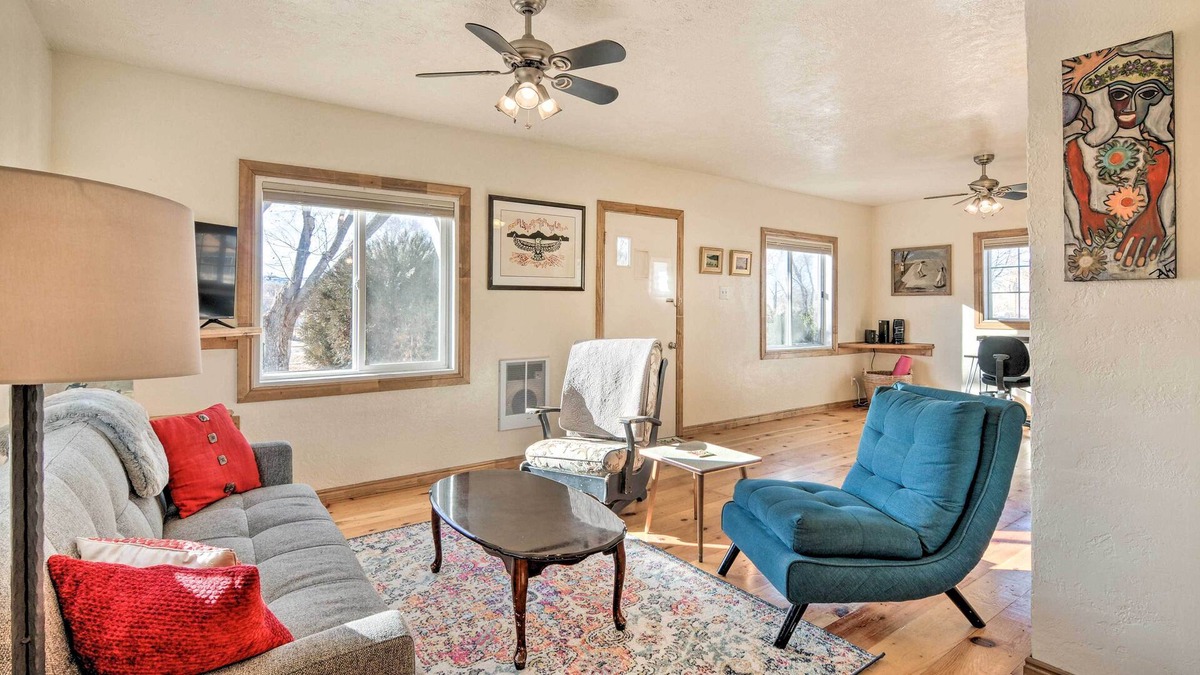 Henrieville House | Pet-Friendly Henrieville Home w/ Fenced Yard!