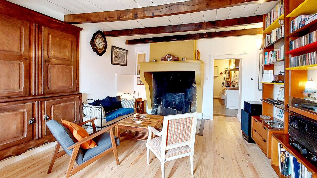 Sivry-la-Perche House | Pet friendly home in Sivry-la-Perche