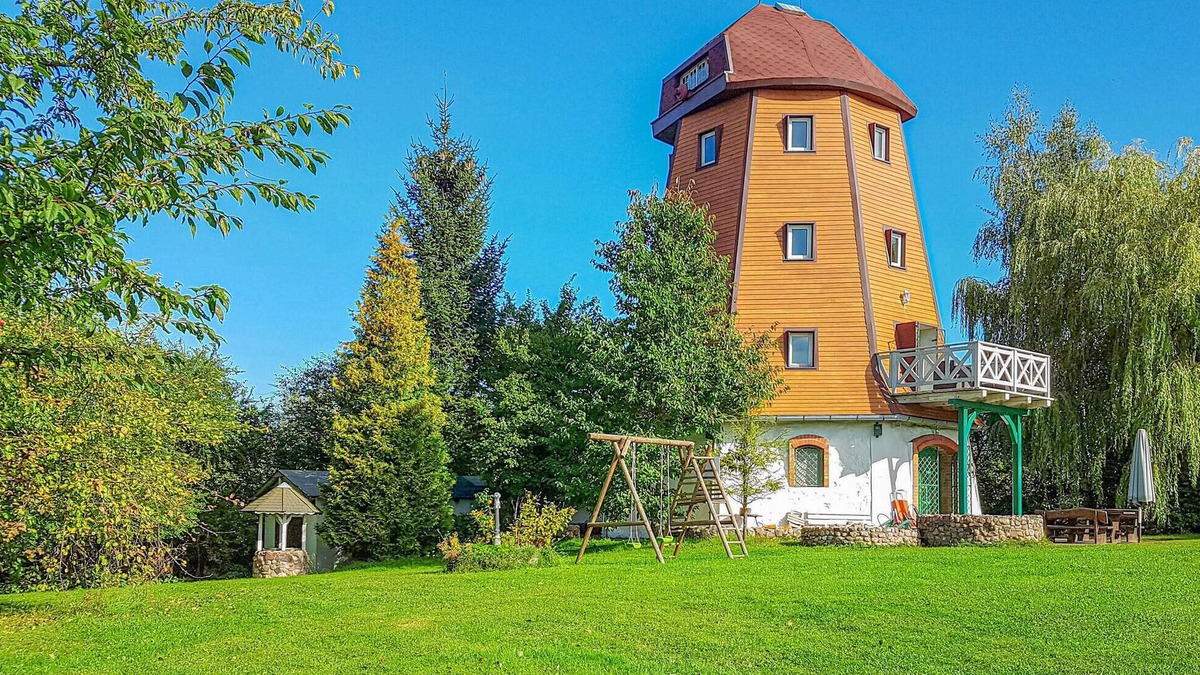 Gizycko House | Pet friendly home in Sterlawki Male