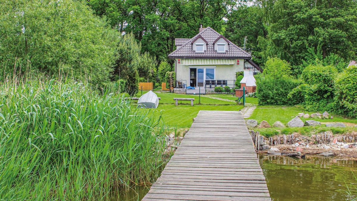 Nowe Warpno House | Pet friendly home in Nowe Warpno