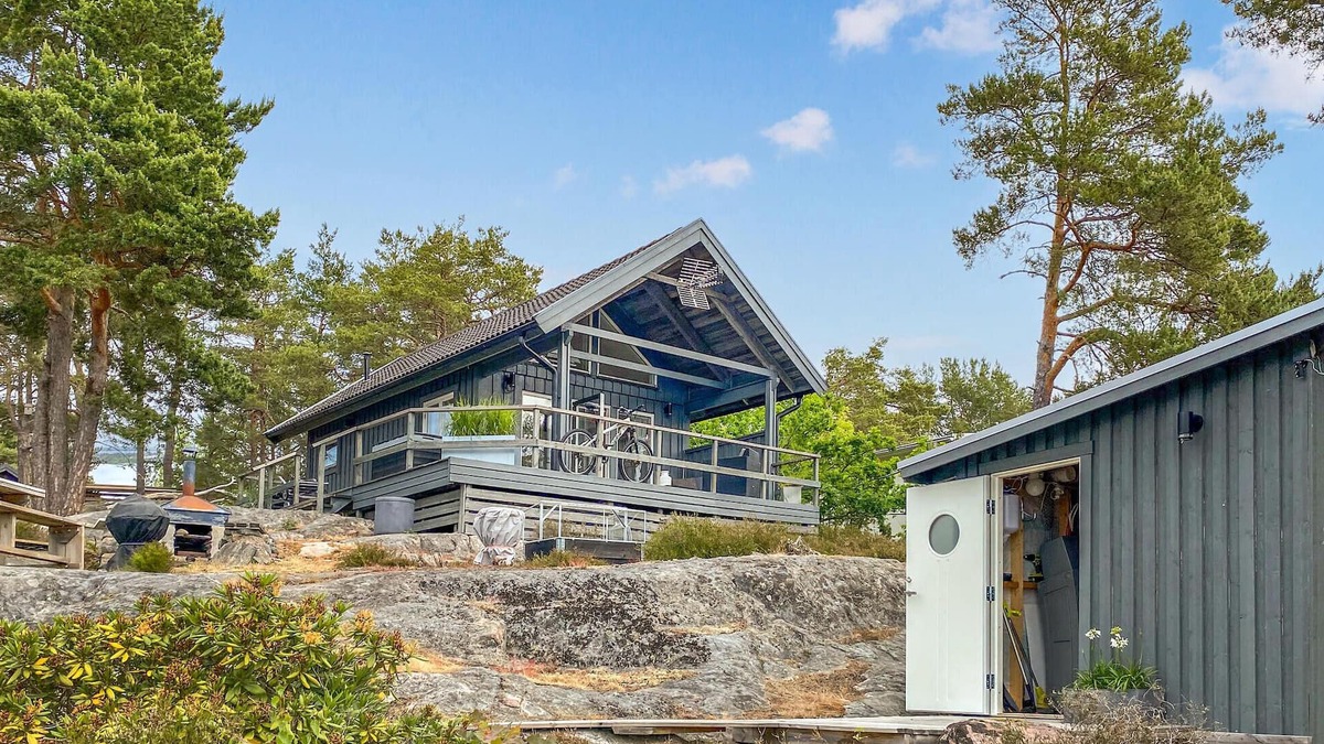 Loftahammar House | Pet friendly home in Loftahammar