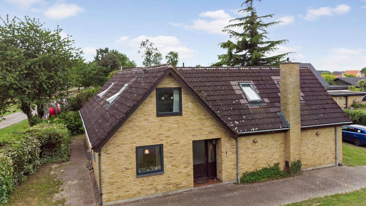 Bandholm House | Pet friendly home in Bandholm with WiFi