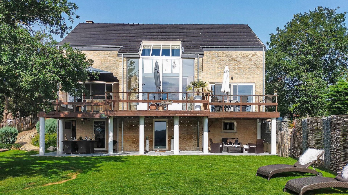 Grandhan House | Pet friendly home in Durbuy with sauna