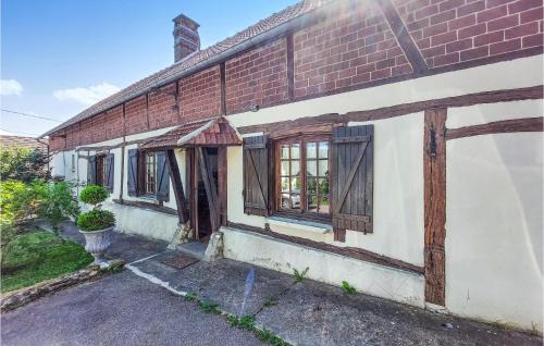 Touffreville House | Pet Friendly Home In Touffreville