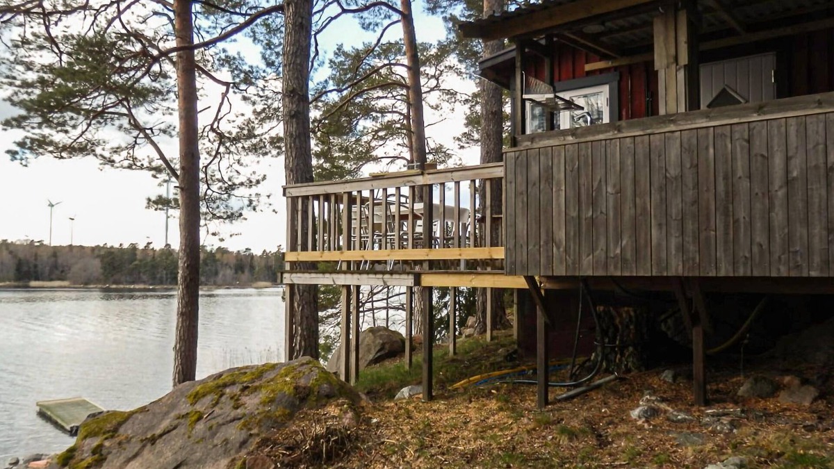 Uppsala Municipality House | Pet friendly home in Herräng with sauna