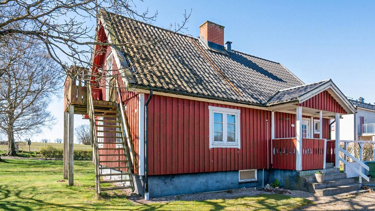 Laholm House | Pet friendly home in Laholm