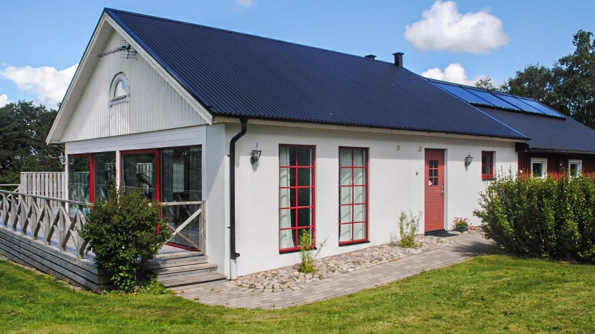 Laholm House | Pet friendly home in Laholm with WiFi