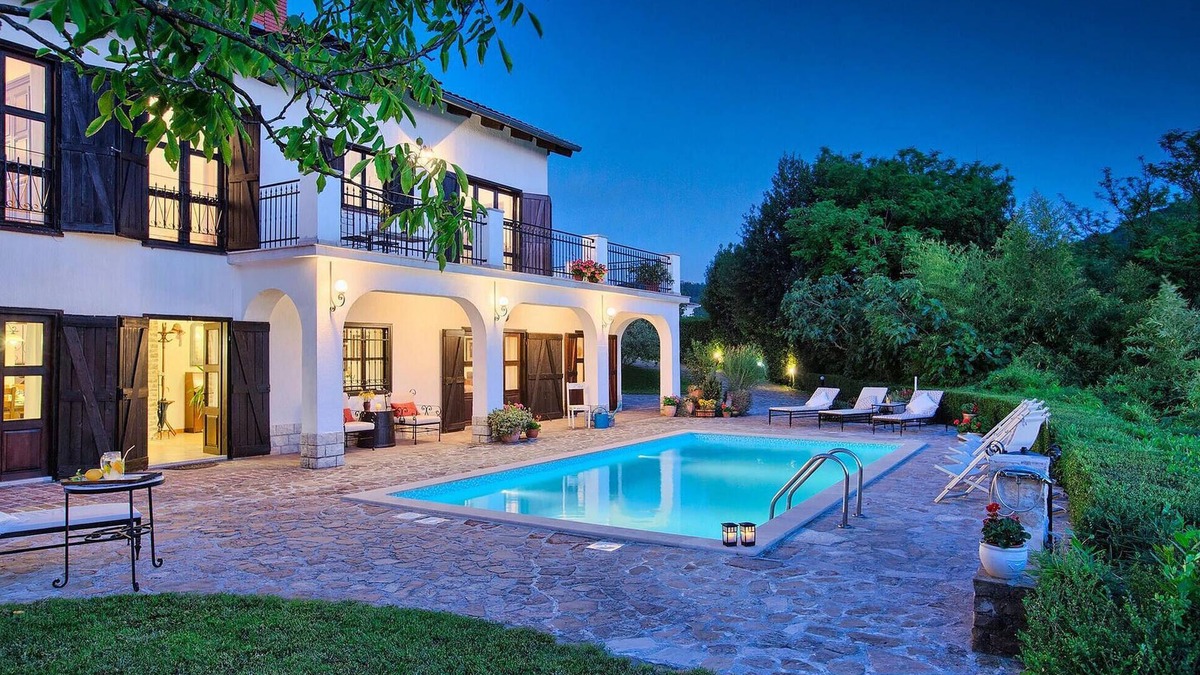 Motovun House | Pet friendly home in Motovun