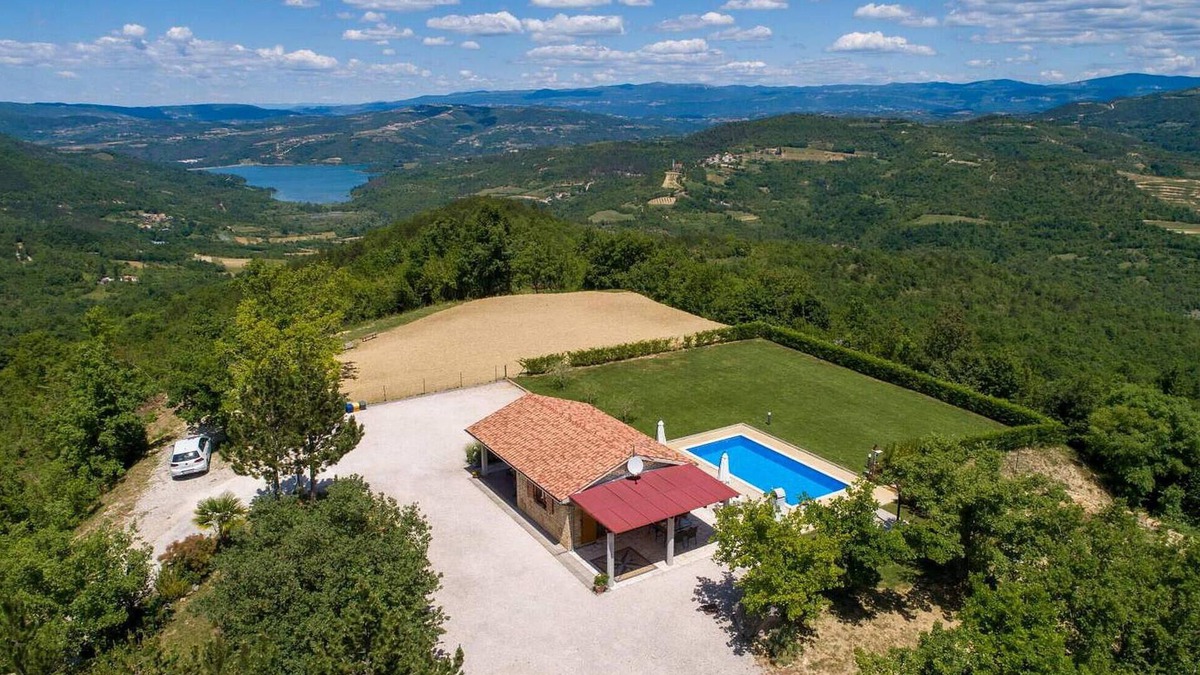 Kircija House | Pet friendly home in Pazin