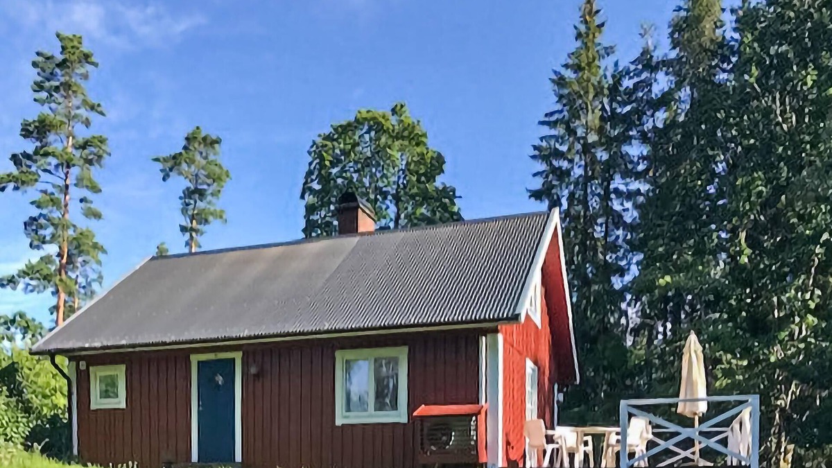 Rydaholm House | Pet friendly home in Rydaholm with WiFi