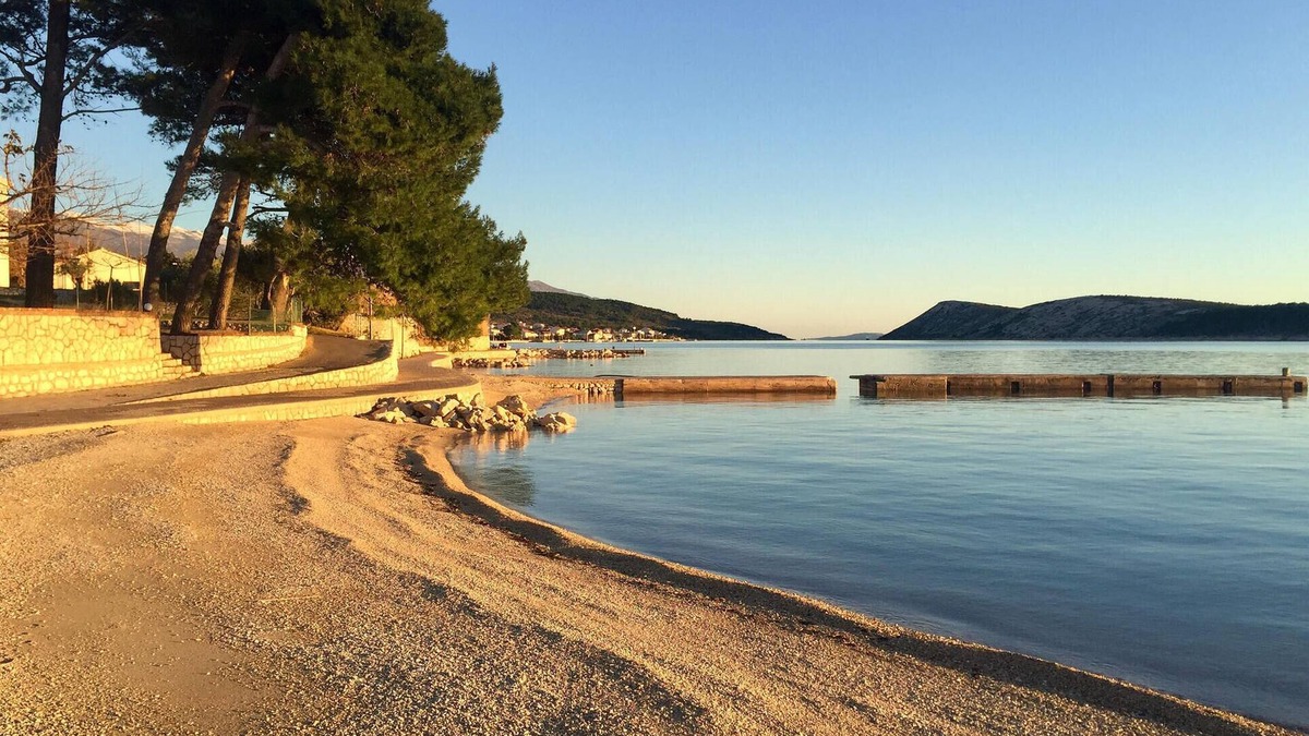 Barbat na Rabu House | Pet friendly home in Rab with WiFi