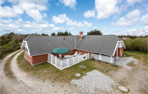 Lodbjerg Hede House | Pet Friendly Home In Ringkøbing