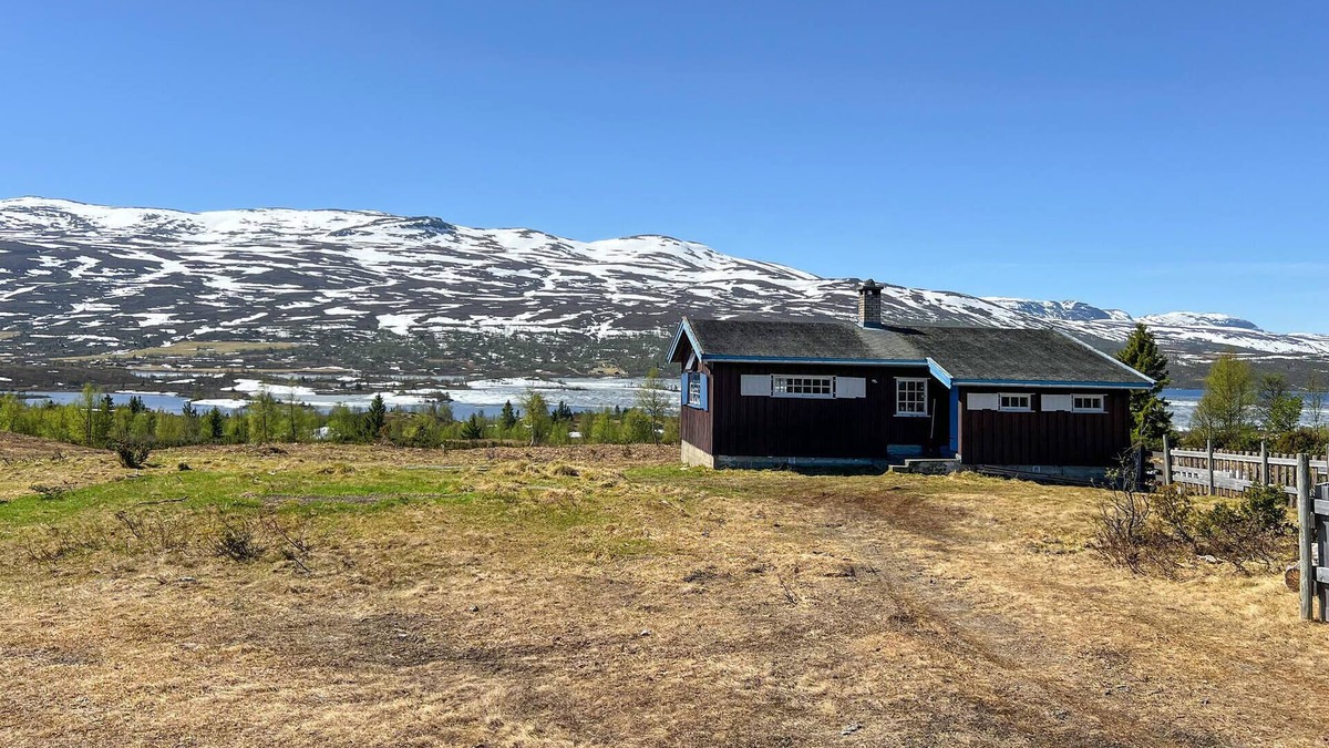 Gol Municipality House | Pet friendly home in Ryfoss