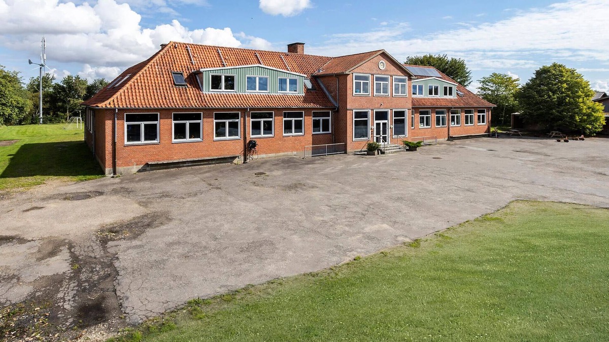 Spøttrup House | Pet friendly home in Spøttrup with WiFi