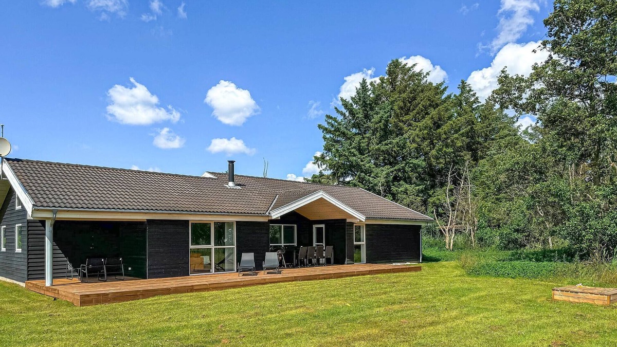 Strandby House | Pet friendly home in Strandby with WiFi