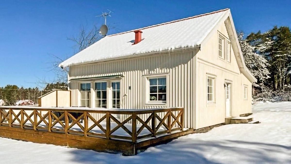 Otterstad House | Pet friendly home in Lidköping
