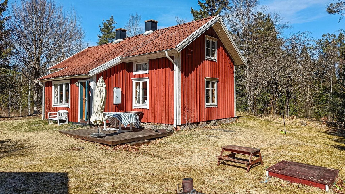 Skeppshult House | Pet friendly home in Skeppshult