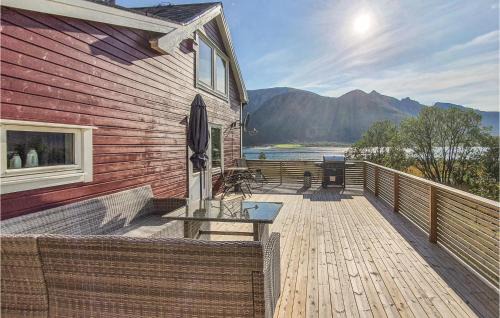 Sortland House | Pet Friendly Home In Sortland With Wifi