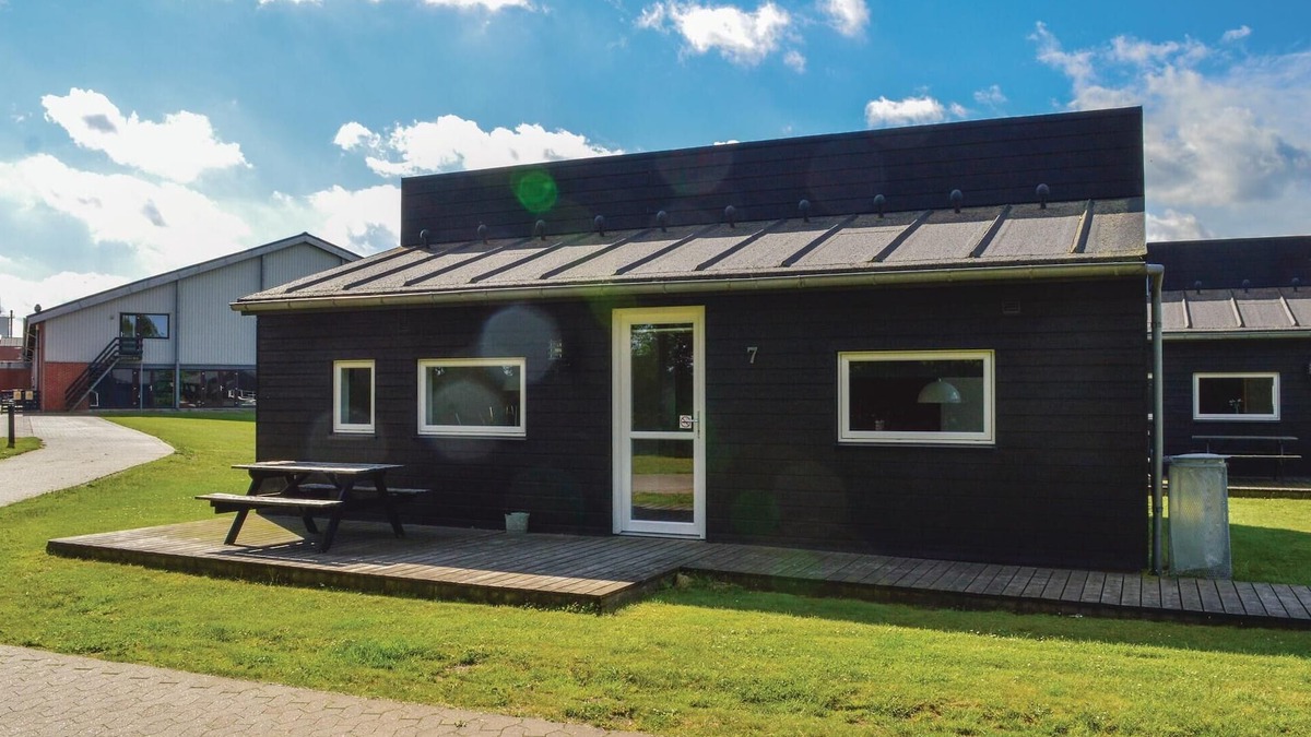 Spjald House | Pet friendly home in Spjald with WiFi