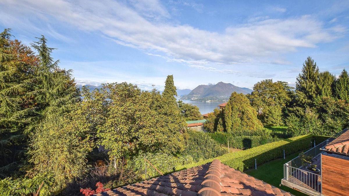 Vedasco House | Pet friendly home in Stresa