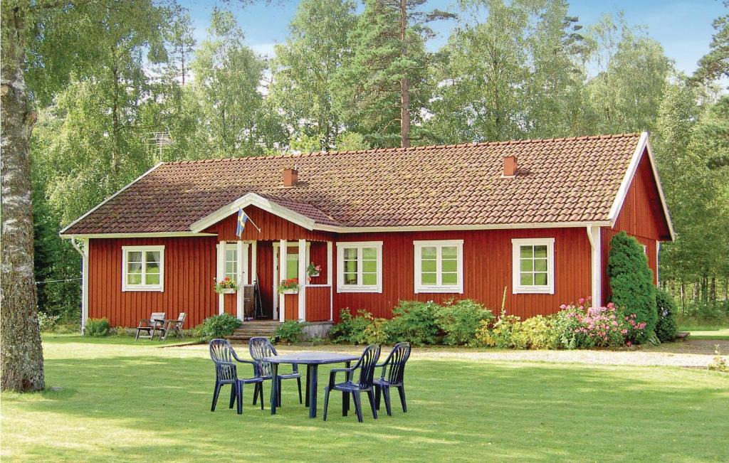 Hylte House | Pet Friendly Home In Torup With Kitchen