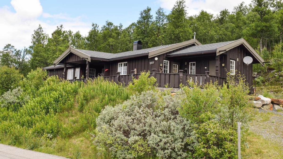 Nore og Uvdal House | Pet friendly home in Uvdal with WiFi