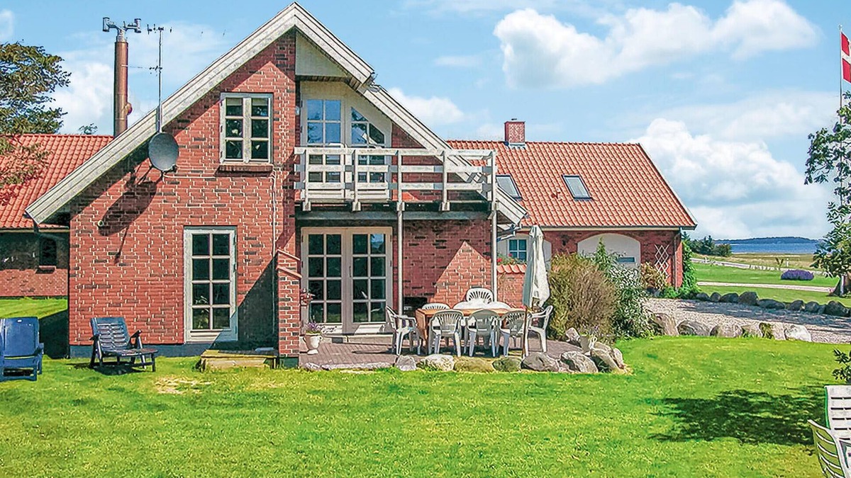 Vesløs House | Pet friendly home in Vesløs with sauna