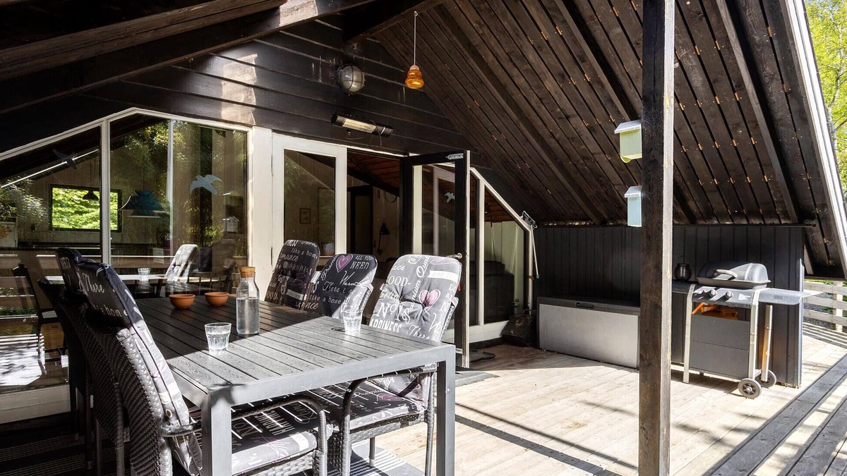 Amtoft House | Pet friendly home in Vesløs with WiFi