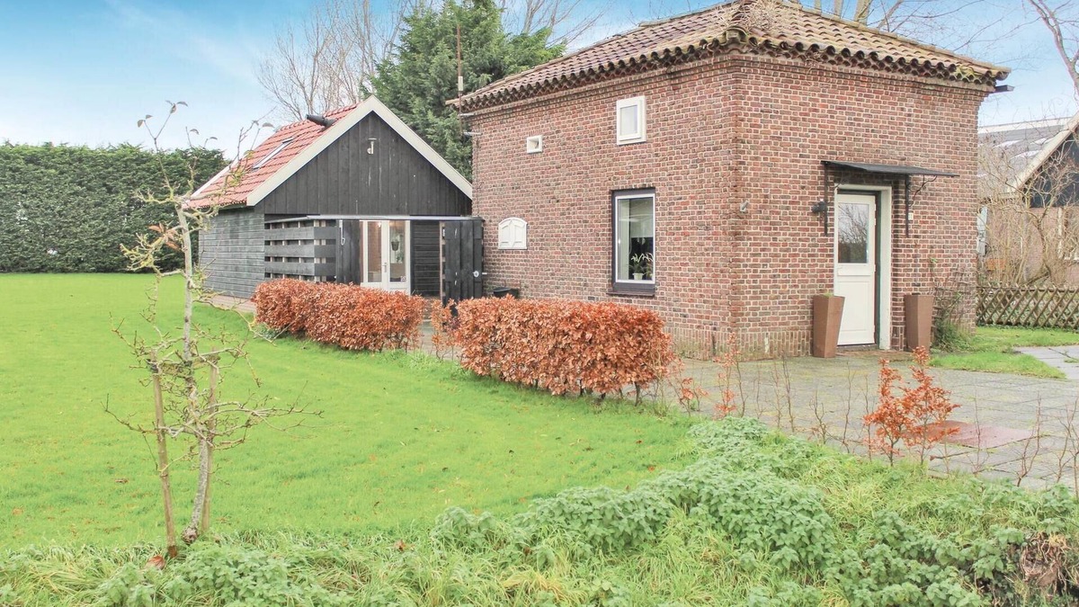 Winkel House | Pet friendly home in Winkel with sauna
