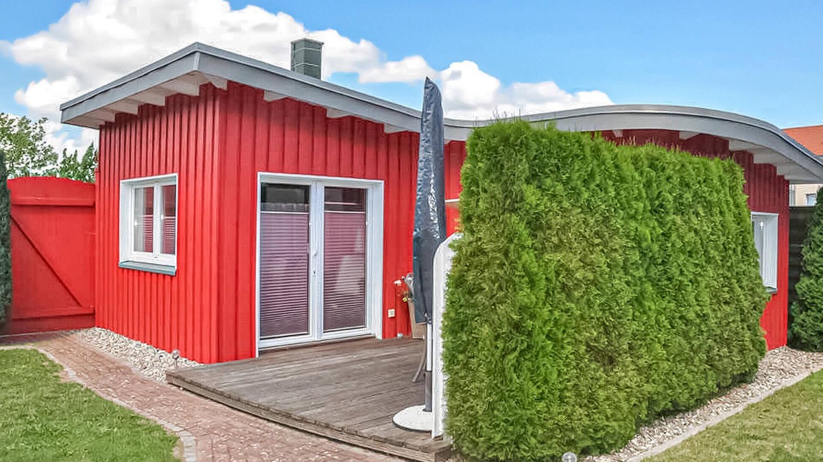 Wolgast House | Pet friendly home in Wolgast