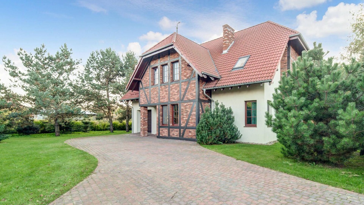 gmina Bierzwnik House | Pet friendly home in Wygon with kitchen