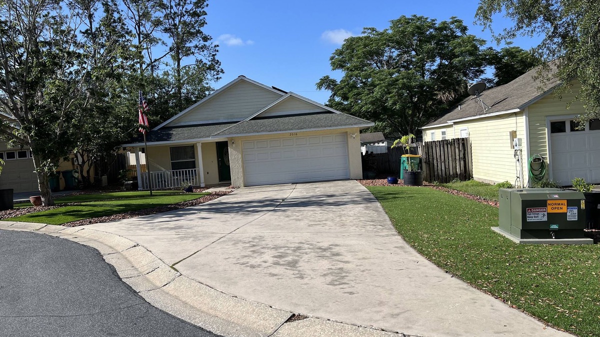Mount Dora House | Pet-friendly home on quiet cul de sac