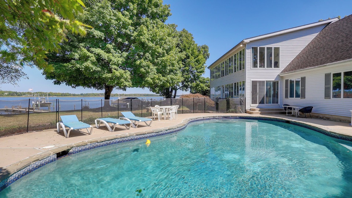 Chestertown House | Pet-Friendly Home on Chester River w/Dock!