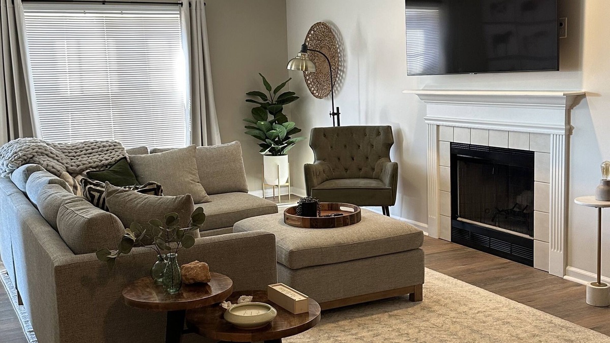 Georgetown House | Pet friendly house minutes from Kentucky Horse Park and UK