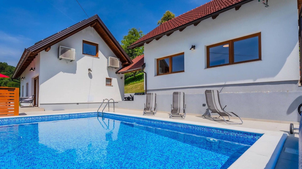 Tuheljske Toplice House | Pet friendly home in Tuheljske Toplice