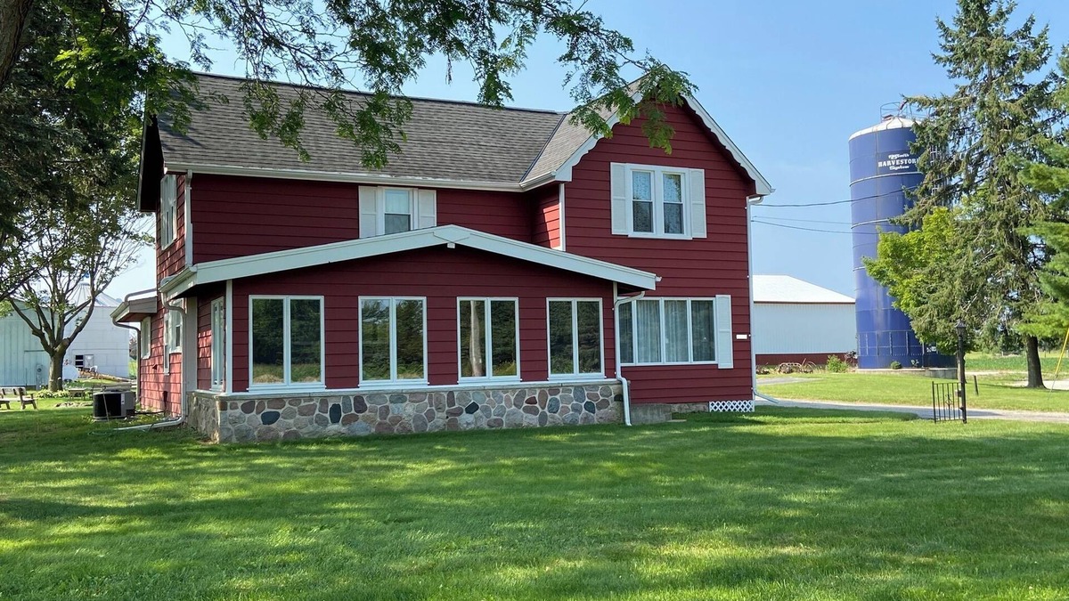 Village of Richfield Other | Pet-friendly, Kid-friendly Farmhouse near Holy Hill, Ice Age Trail, State Forest