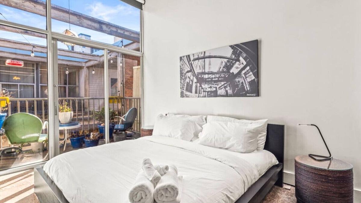 Inman Park Apartment | Pet Friendly | King Bed | Beltline Access